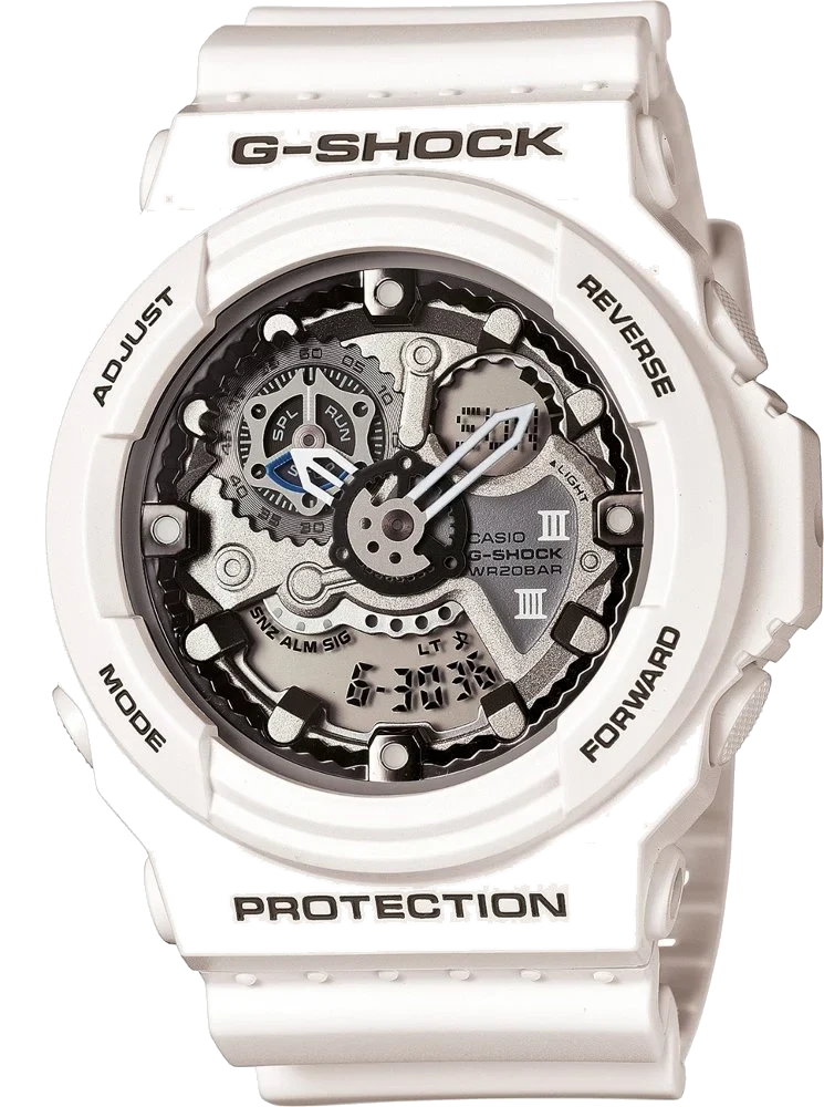 Casio G-shock Carbon GA-300-7ADR 52.2 mm kol saati