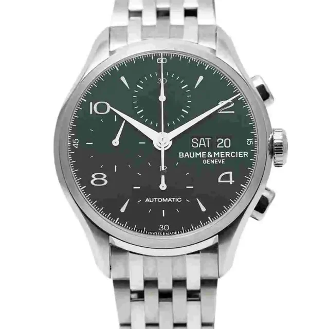 Baume & Mercier Clifton 48844 kol saati