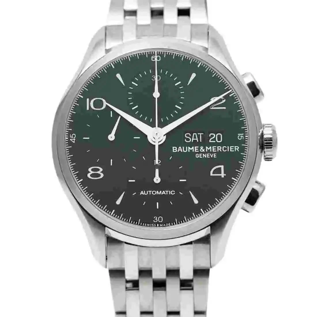 Baume & Mercier Clifton 48844 43 mm kol saati