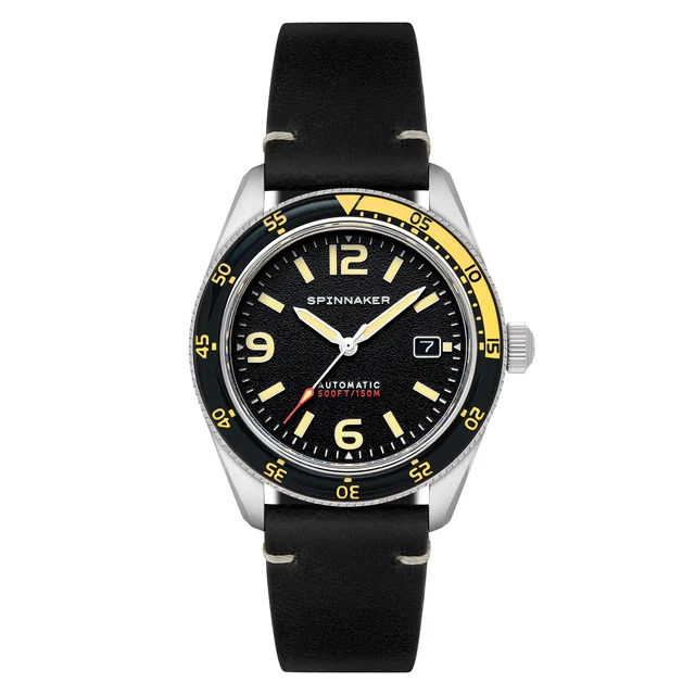 Fleuss Automatic Sand Grey SP-5055-0B kol saati
