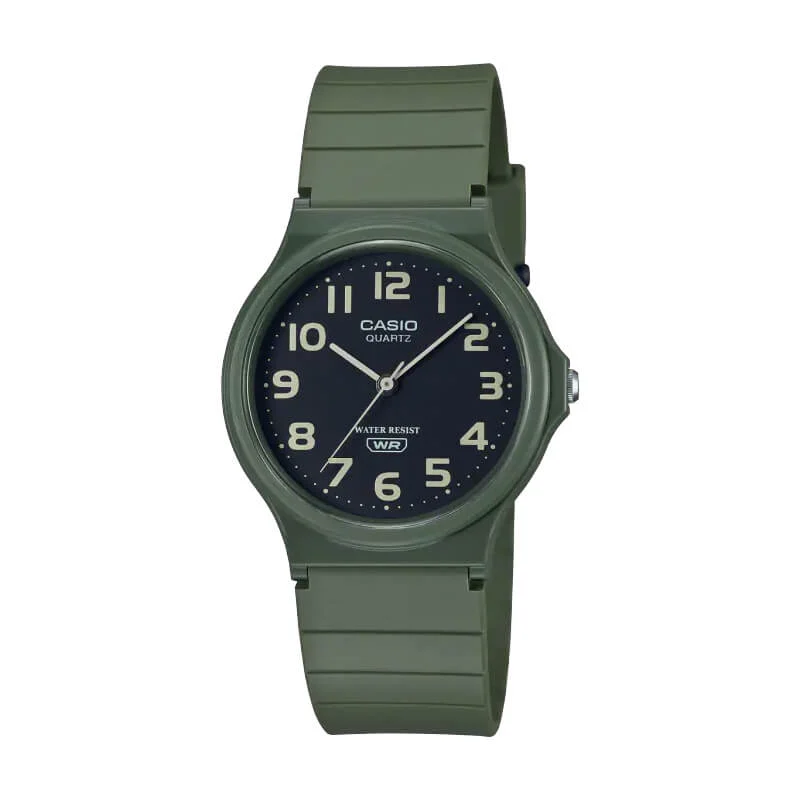 Casio Casio MQ-24UC-3B 35 mm kol saati