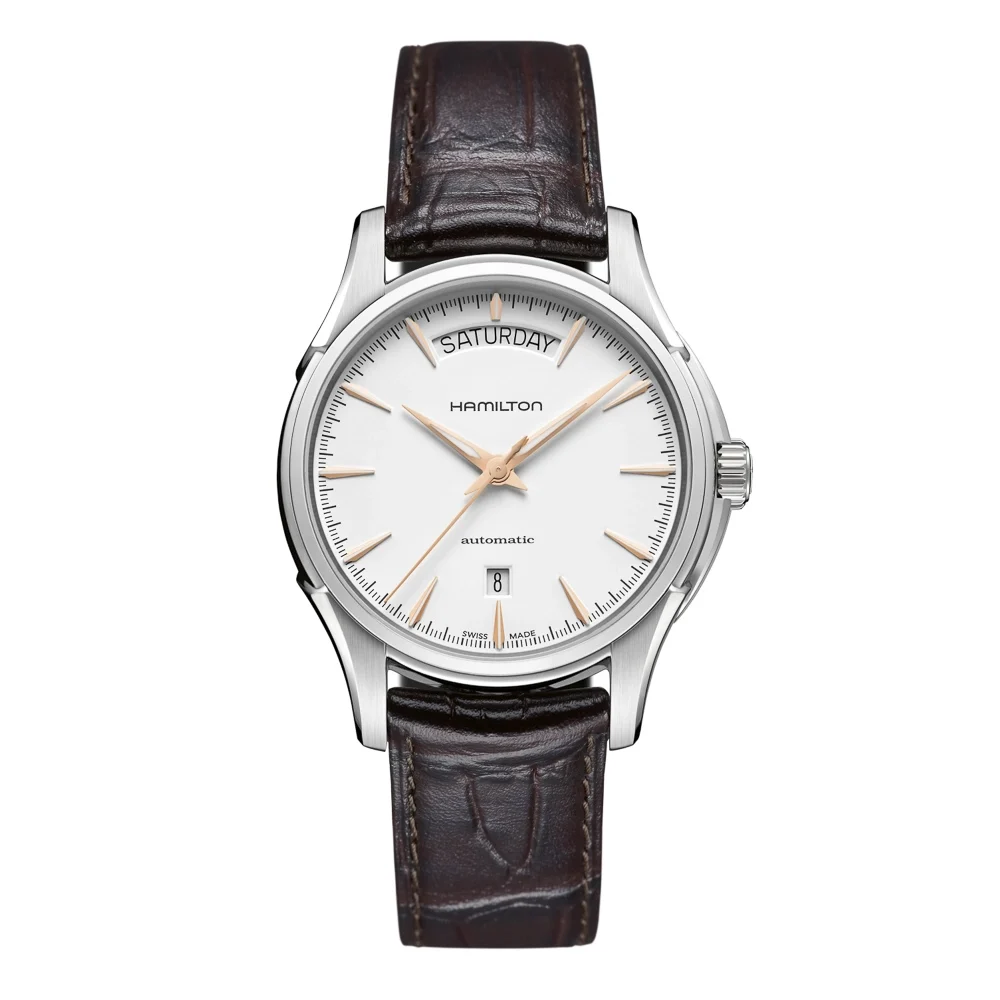 Hamilton Jazzmaster 234836 40 mm kol saati