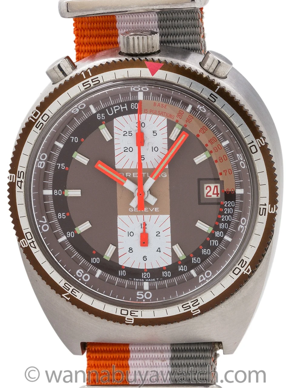 Breitling Breitling 48805 45 mm kol saati