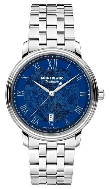 Montblanc Tradition 131275 kol saati
