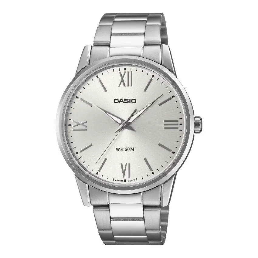 Casio MTP-1303DD-7AVDF 42 mm kol saati