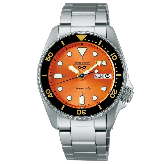 Seiko S5SRPK35K S5-SRPK35K kol saati