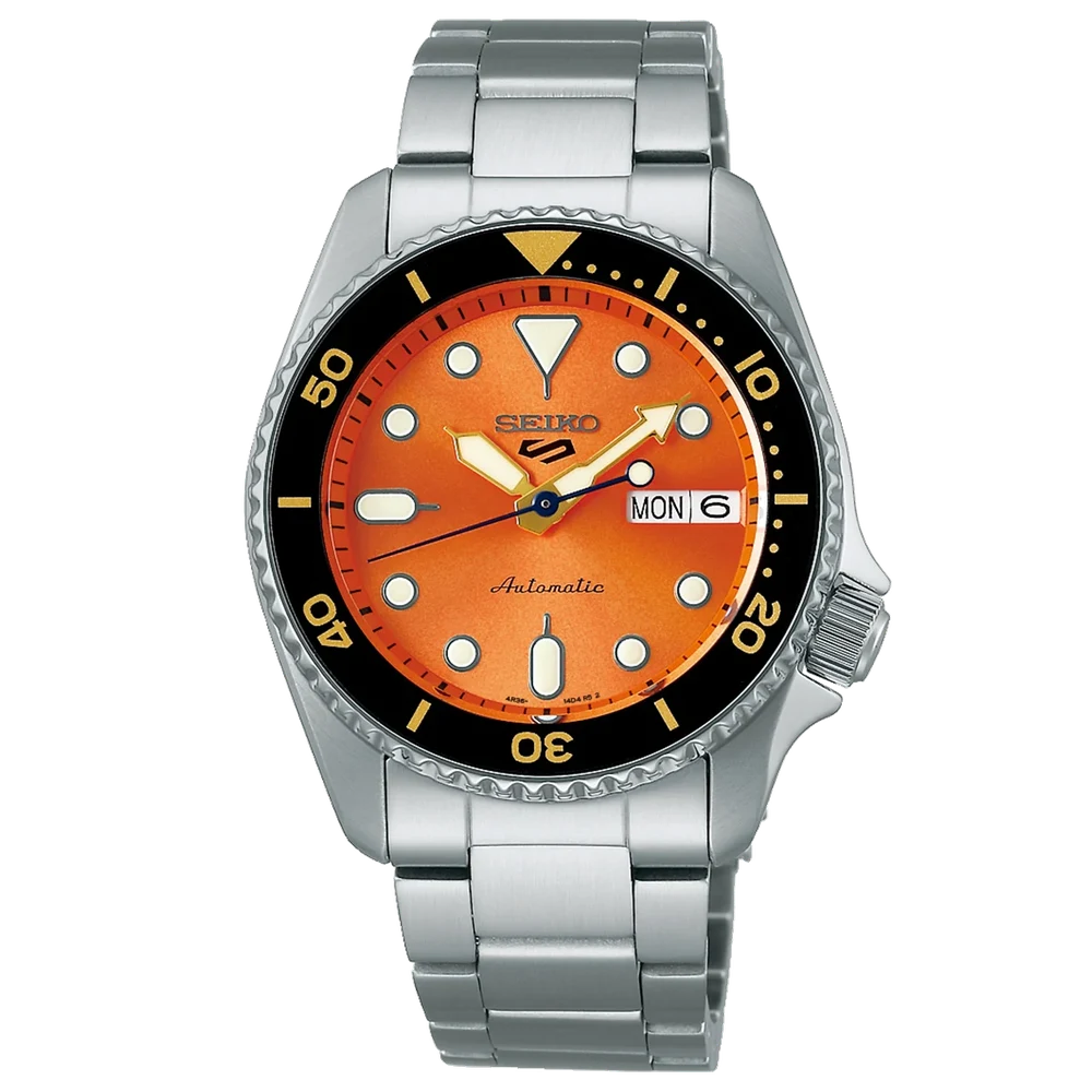 Seiko S5SRPK35K S5-SRPK35K 38 mm kol saati