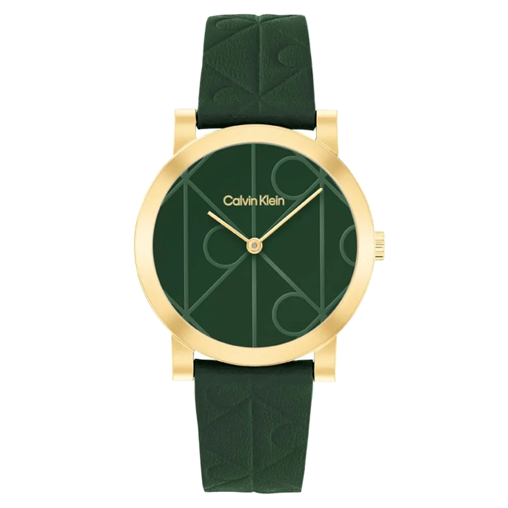 Calvin Klein CK Monogram CK25100129 32 mm kol saati