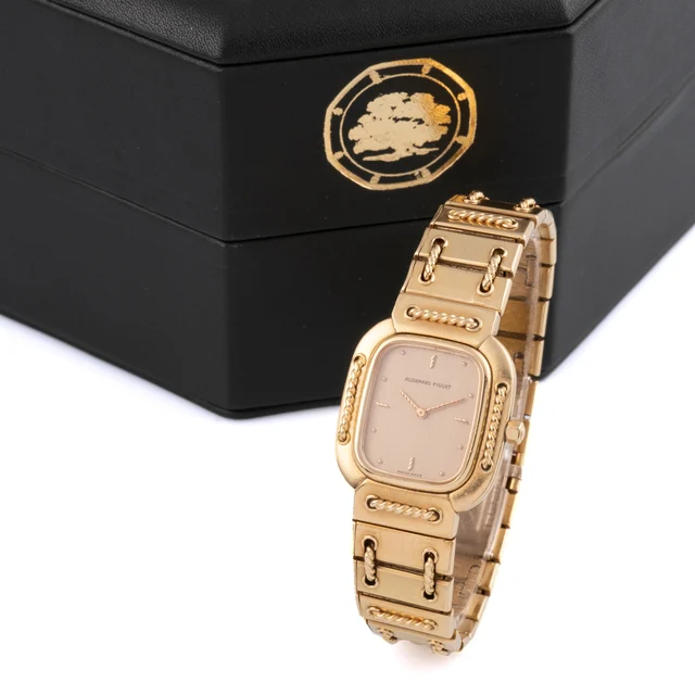 Audemars Piguet Switzerland BA 6050 kol saati