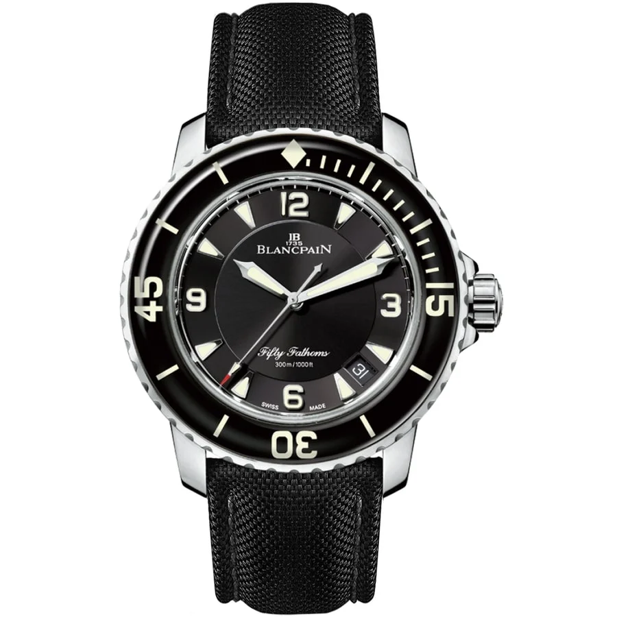 Blancpain Blancpain J123742 45 mm kol saati