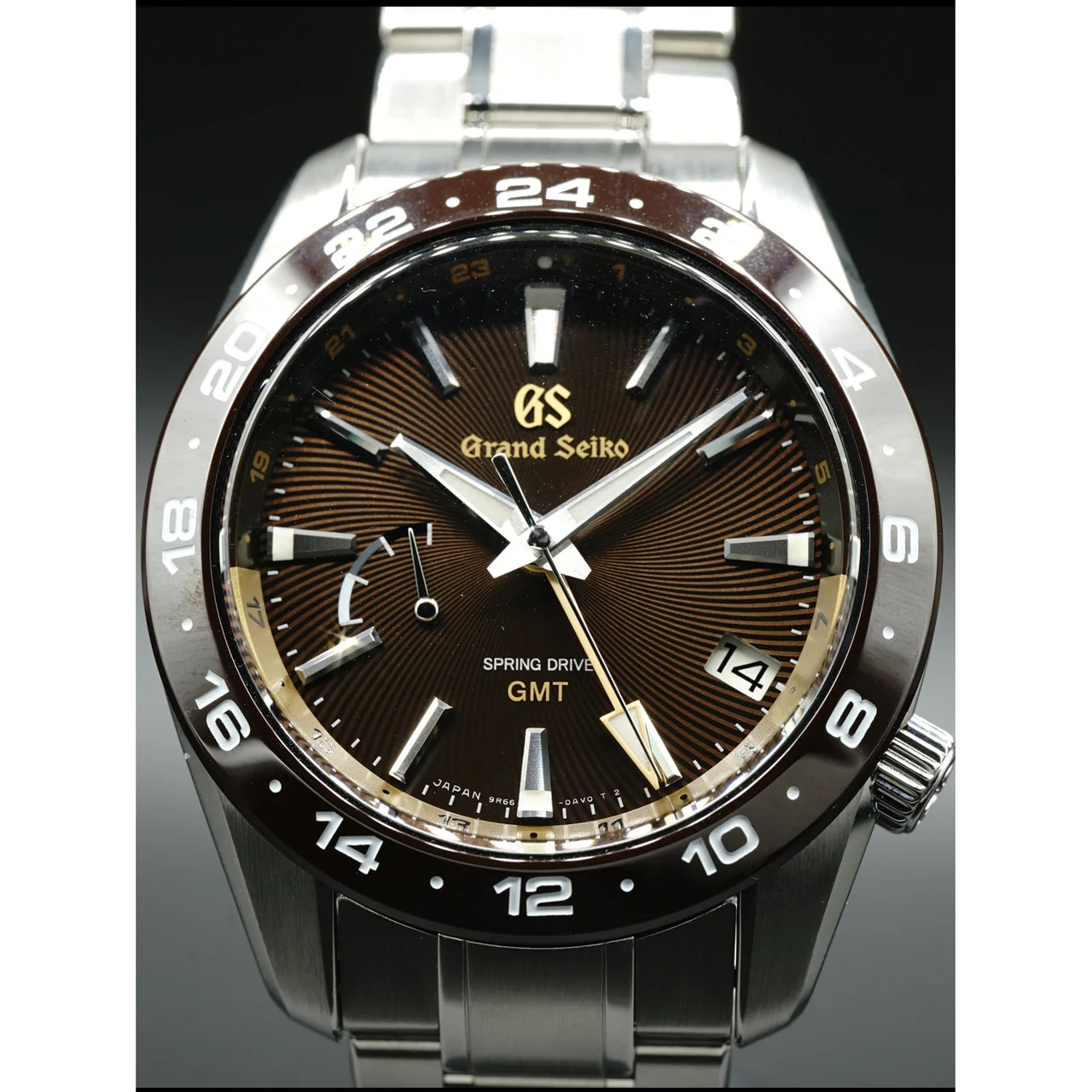Grand Seiko Limited Edition 210000015506 kol saati