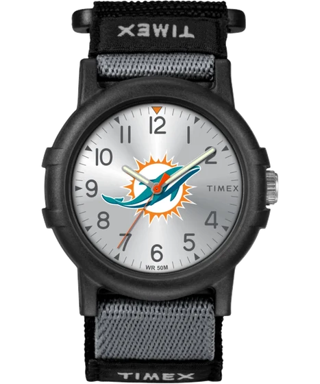 Timex Recruit Miami Dolphins TWZFDOLYA kol saati