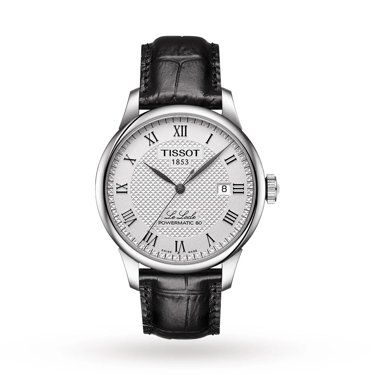 Tissot Locle 17360917 39 mm kol saati
