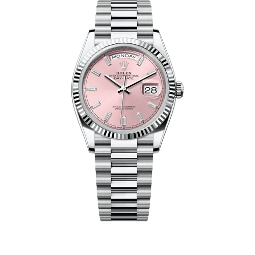 Rolex Day-Date 36 mm 128236-0024 kol saati