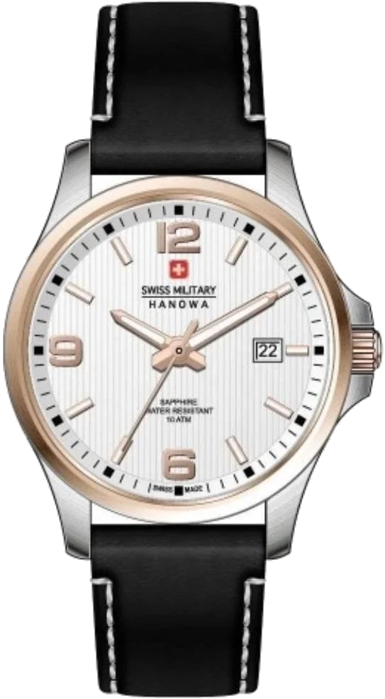 Swiss Military Hanowa 06-4277.12.001 40 mm kol saati