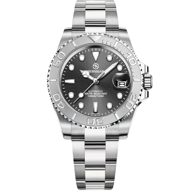 Bersigar Watches Luxaura BG1651SLCHN kol saati