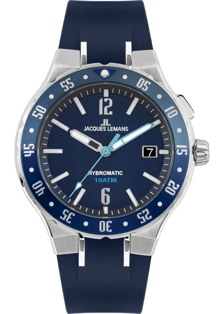 Jacques Lemans Hybromatic 1-2109C kol saati