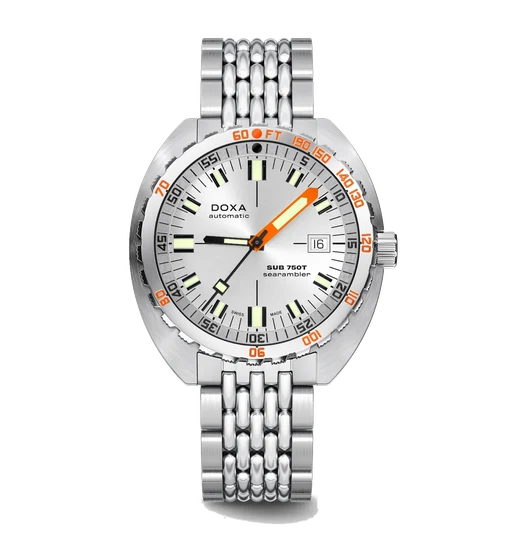 Doxa Searambler 825.10.021.10 kol saati