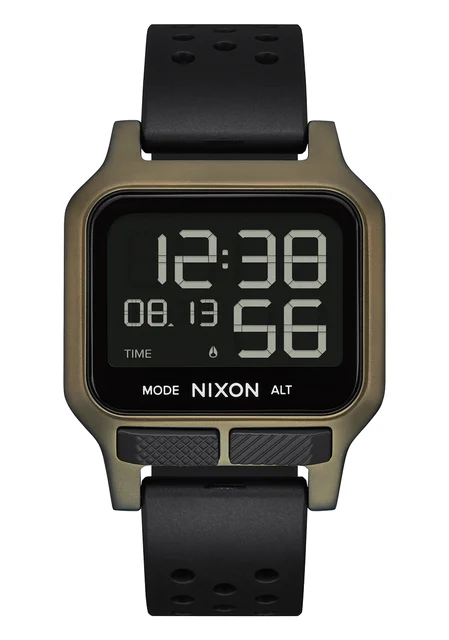 Nixon US Heat - Surplus A1320-1085-00 kol saati