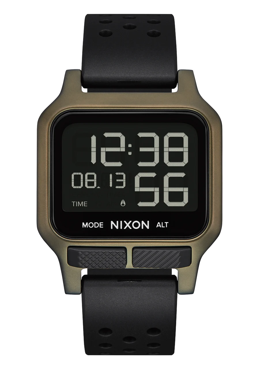 Nixon US Heat - Surplus A1320-1085-00 kol saati