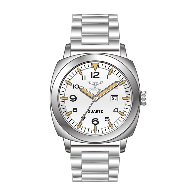 Invicta Specialty Watch - 43mm, Steel (51143) kol saati