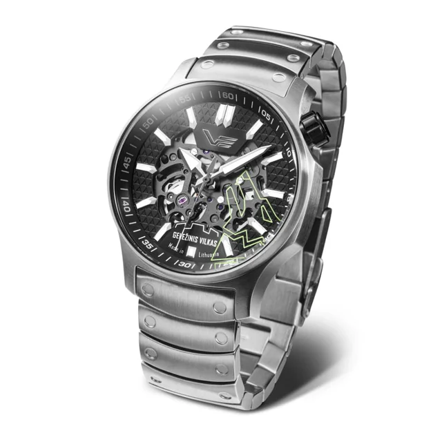 Vostok Europe Vostok Europe NH72-592A706-B kol saati