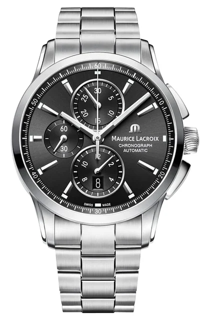 Maurice Lacroix Pontos PT6388-SS002-330-1 kol saati