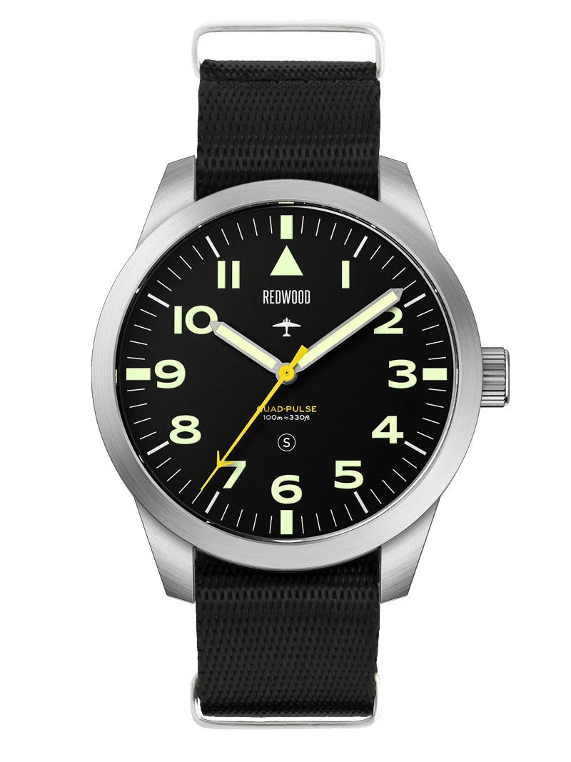 Redwood Vulcan (Quad-Pulse) 42 mm kol saati