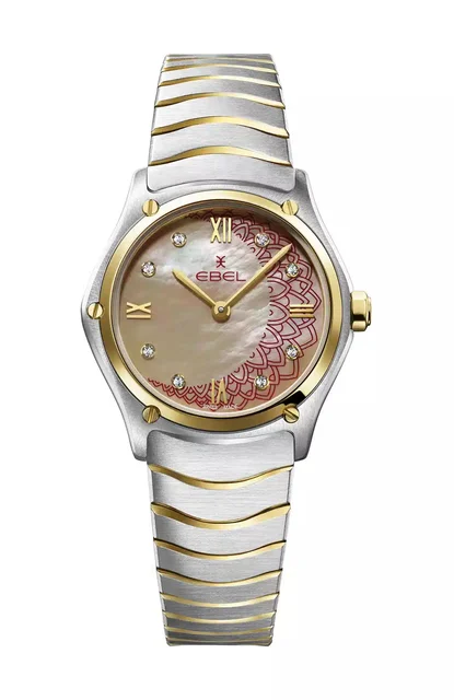 Ebel Sport Classic 1216630 kol saati