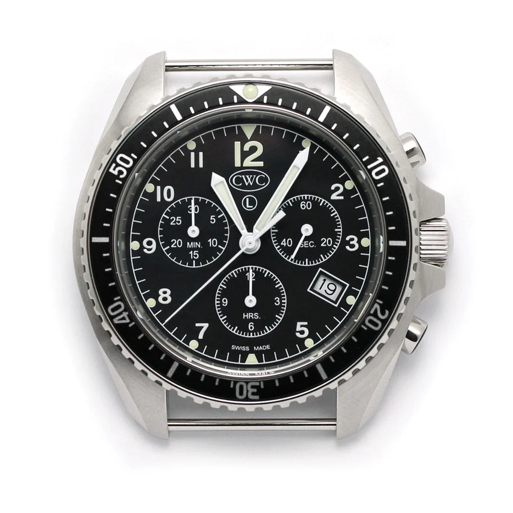 Cabot Watch Company Sea Falcon 73896 ETB V001 40 mm kol saati