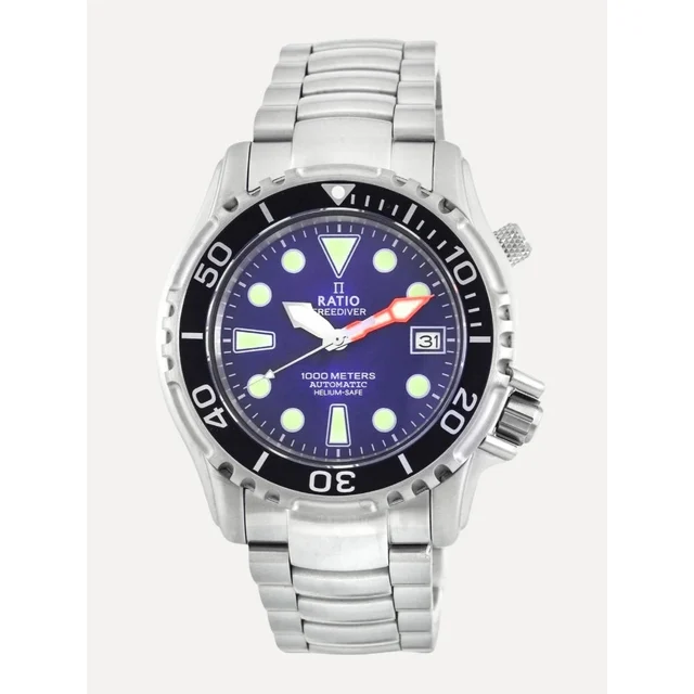 Ratio FreeDiver 1066KE26-33VA-BLU kol saati