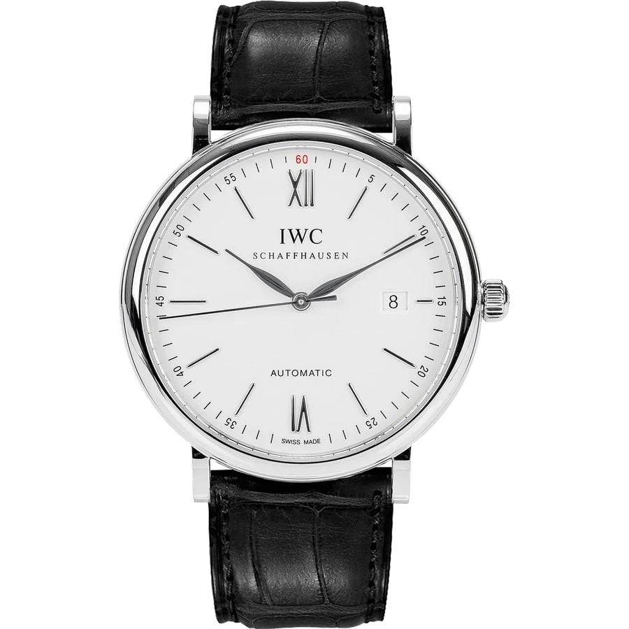 IWC Portofino JWMD2024IWC015 40 mm kol saati