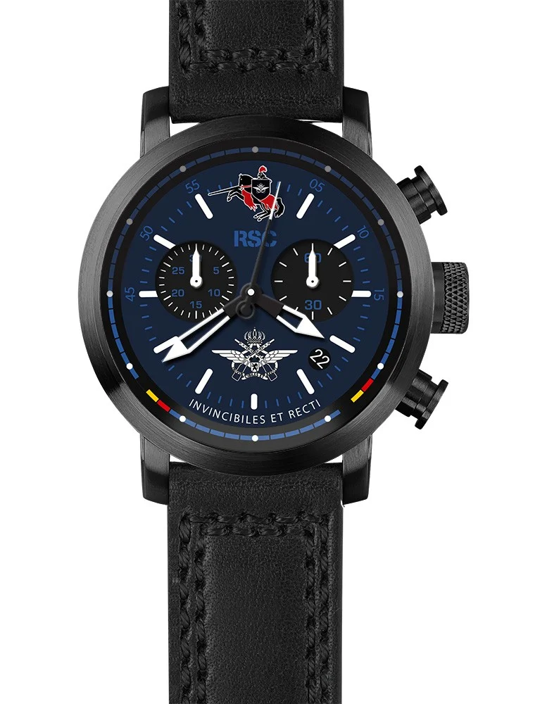 Rscwatches Bac 43 mm kol saati