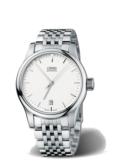 Oris Classic Date 01 733 7578 4051-07 8 18 61 kol saati