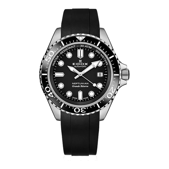 EDOX Neptunian 80801-3NCA-NIN kol saati