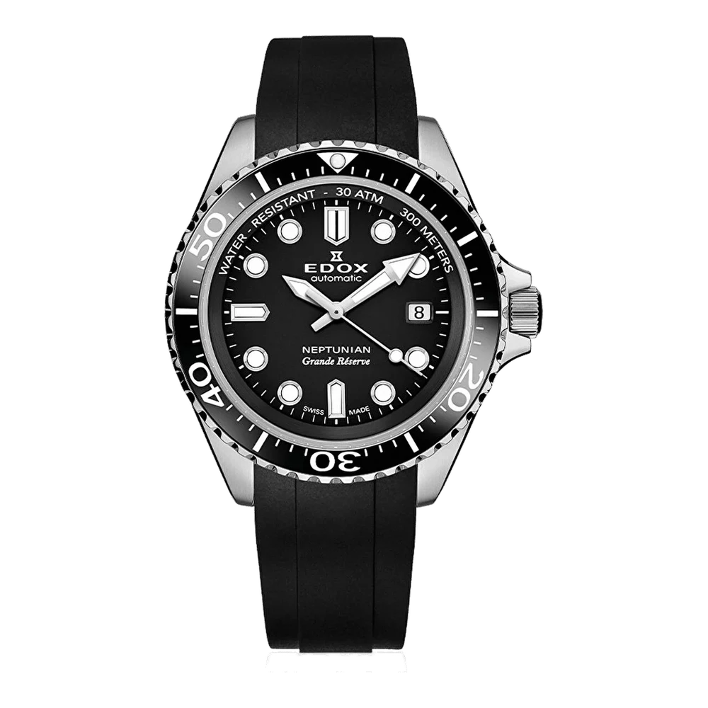 EDOX Neptunian 80801-3NCA-NIN 42 mm kol saati