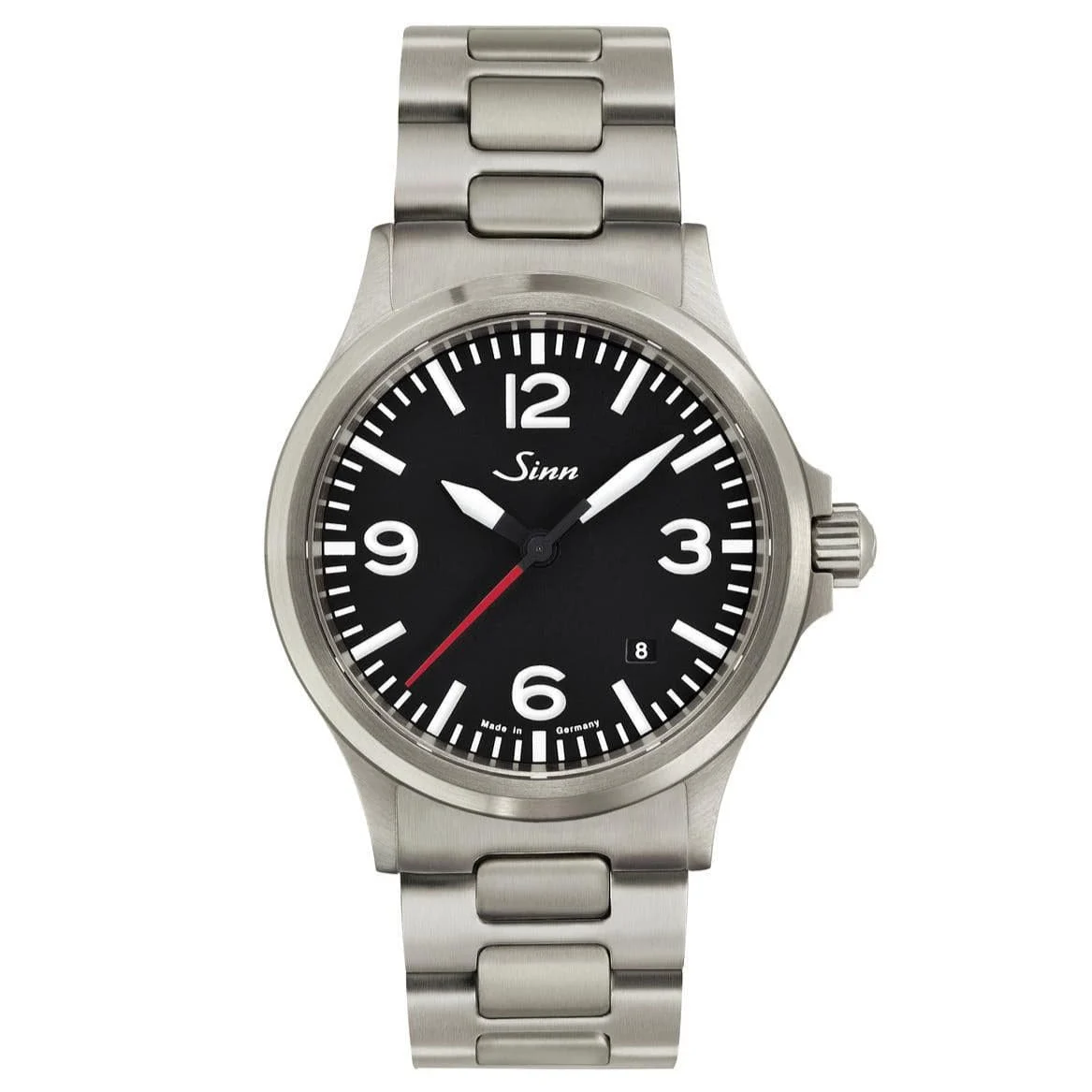 Sinn SIN-556.0141+BM3560103S 20 mm kol saati
