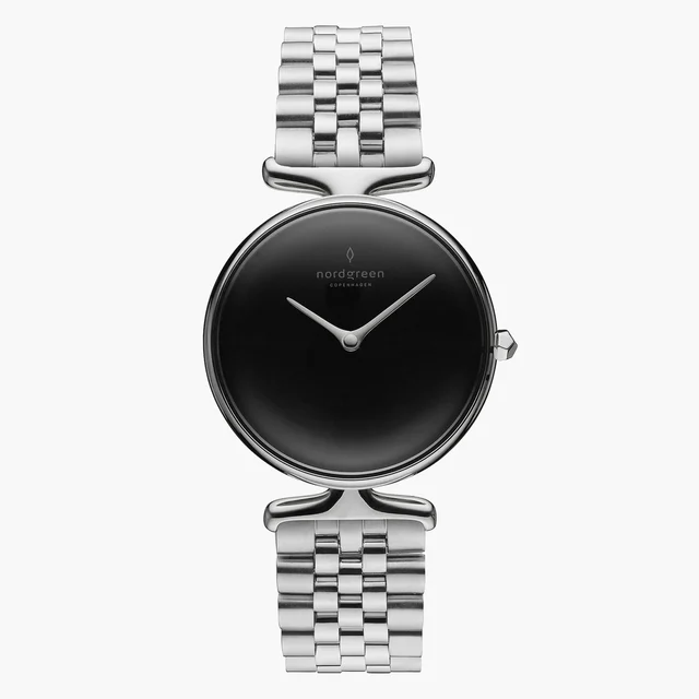 Nordgreen Unika 32mm UN32SI5LSIBL kol saati