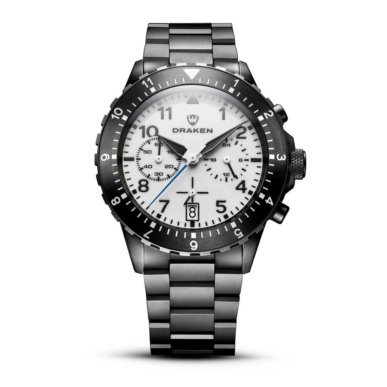 Drakenwatches Krudlcafl 22 mm kol saati