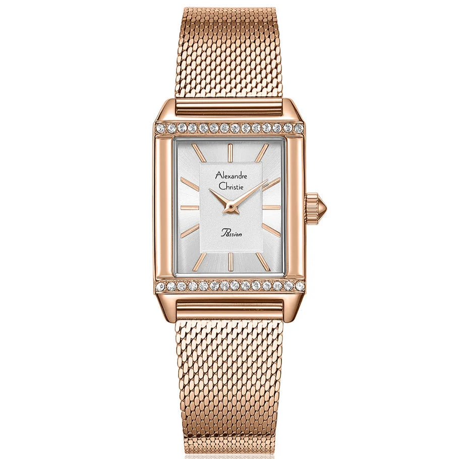 Alexandre Christie 2B57LHBRGSL 32 mm kol saati
