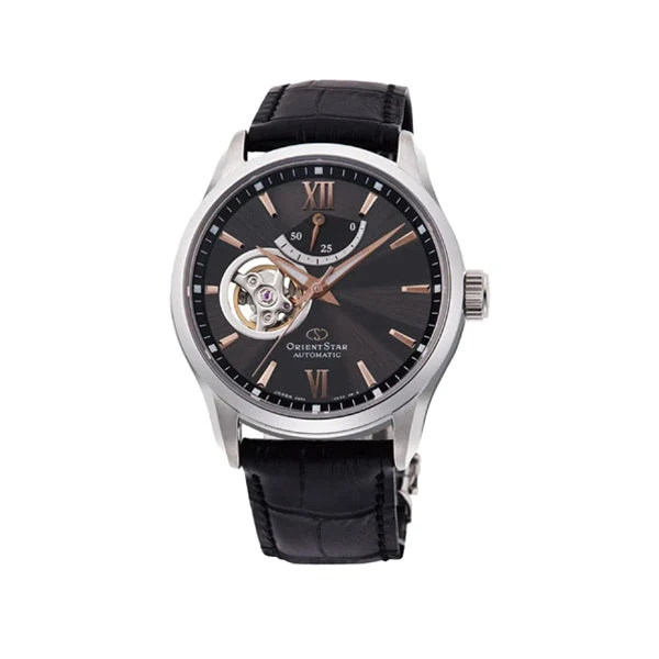 Orient Star Semi-Skeleton OW-REAT0007 kol saati