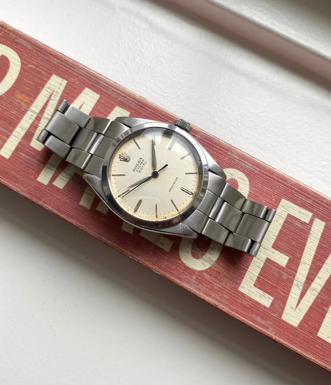 Rolex Rolex SQ7041982 34 mm kol saati