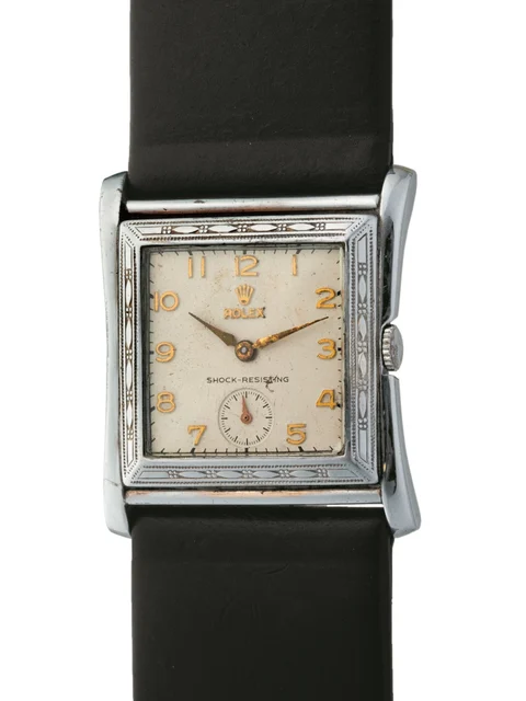 Rolex ROLEX REF. 912, PRINCE, WHITE GOLD FILLED kol saati