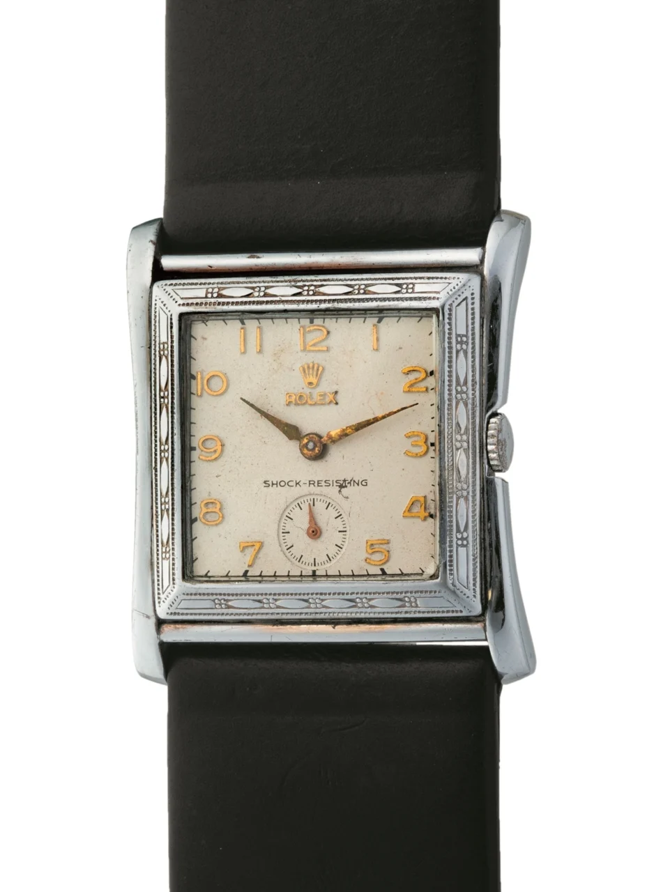 Rolex ROLEX REF. 912, PRINCE, WHITE GOLD FILLED kol saati