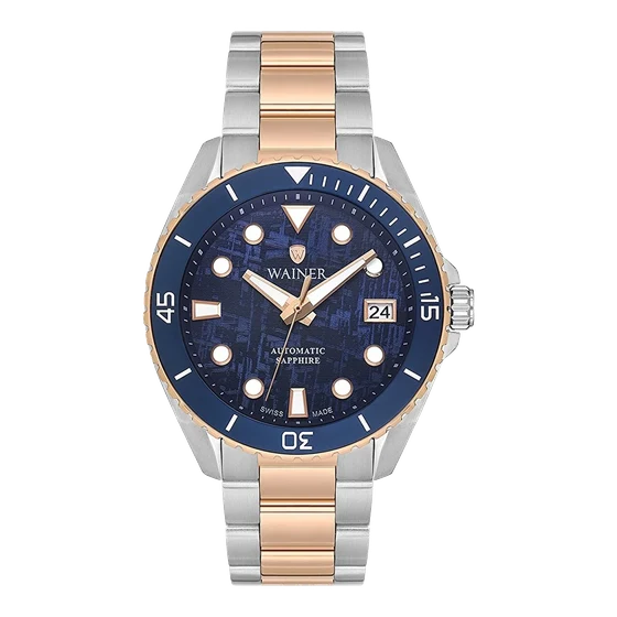 WAINER WA.25300-B kol saati