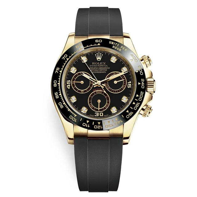 Rolex Cosmograph Daytona 116518LN-0046 kol saati