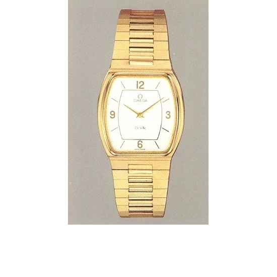 OMEGA Deauville MD 395.0814 kol saati