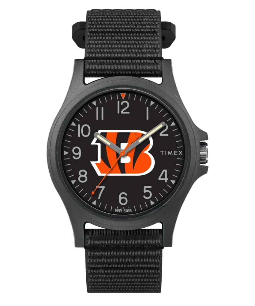 Timex Pride Cincinnati Bengals TWZFBENMY 40 mm kol saati