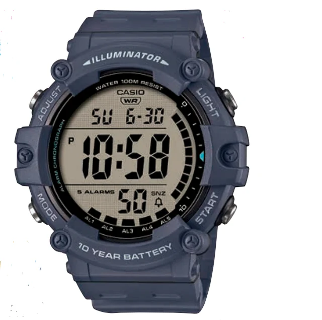Casio Casio AE1500WH-2A kol saati