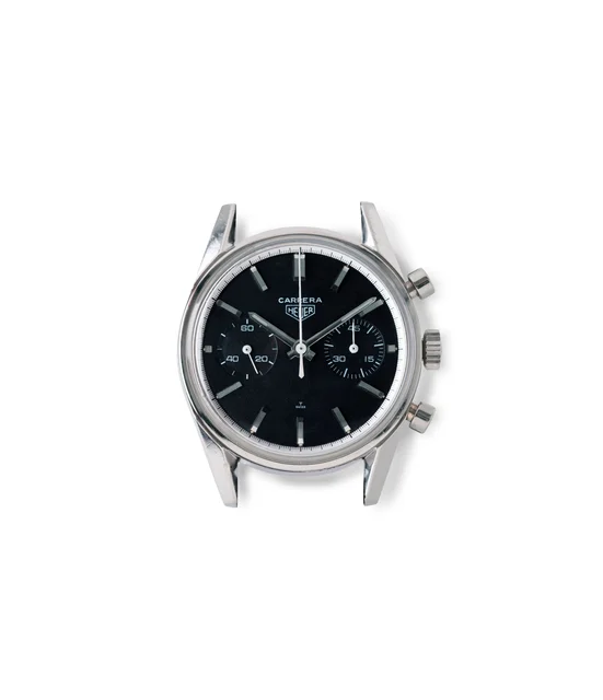 Heuer Carrera CSASS H466 kol saati